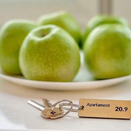 Nasze Kamienice Apartament Kameralny Rzeszów Buitenkant foto