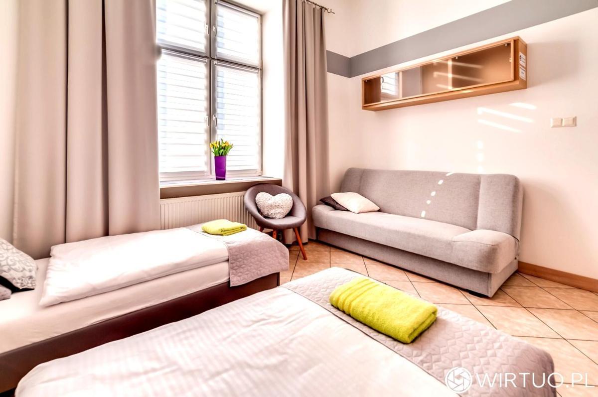 Nasze Kamienice Apartament Kameralny Rzeszów Buitenkant foto