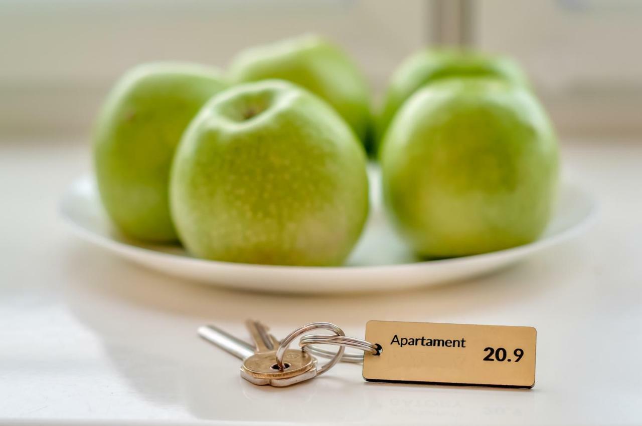 Nasze Kamienice Apartament Kameralny Rzeszów Buitenkant foto