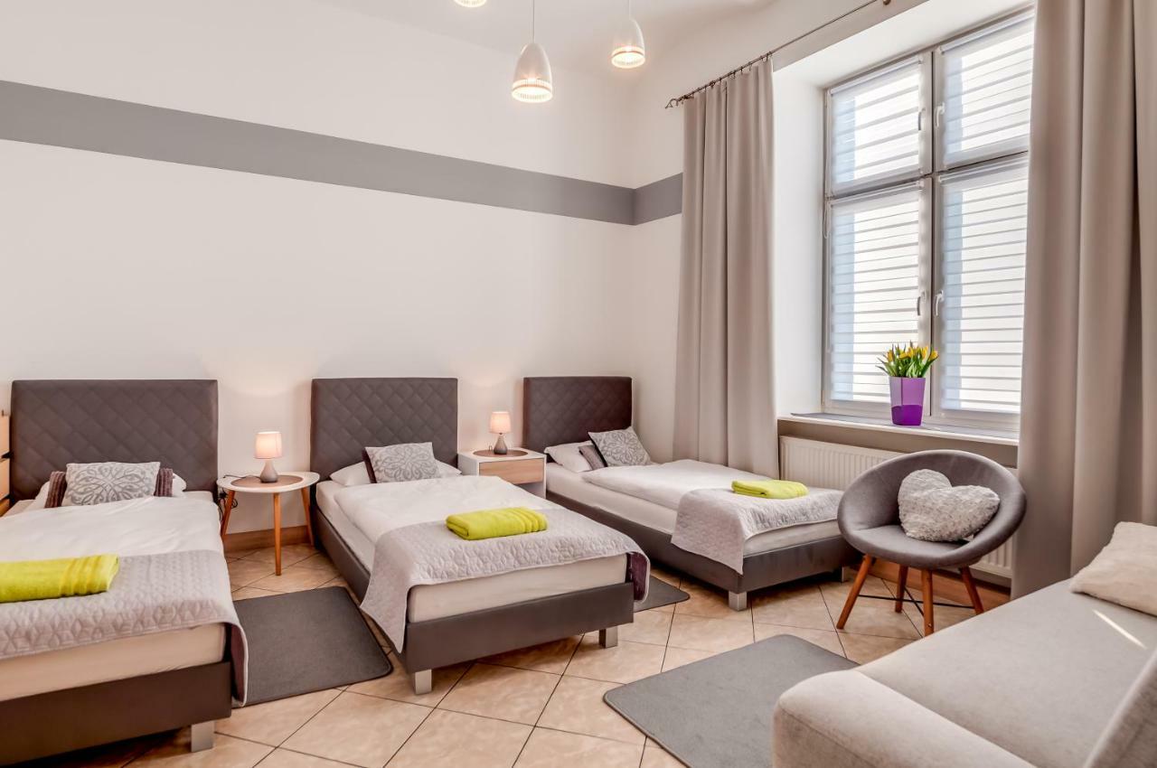 Nasze Kamienice Apartament Kameralny Rzeszów Buitenkant foto
